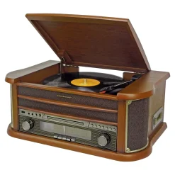 Die moderne Hausfrau Musikanlage NR560