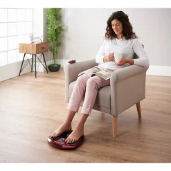 Die moderne Hausfrau Muskelstimulator Circulation Maxx Reflexology