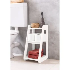 Die moderne Hausfrau Nacht- und Beistelltisch