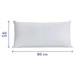 Die moderne Hausfrau Nackenkissen 