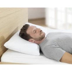 Die moderne Hausfrau Nackenkissen 