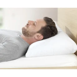 Die moderne Hausfrau Nackenkissen 