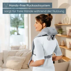 Die moderne Hausfrau Nacken-Massagegerät 