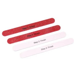 Die moderne Hausfrau Nagelfeilen-Set, 4 Stück