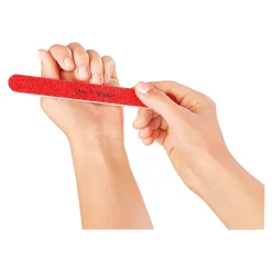 Die moderne Hausfrau Nagelfeilen-Set, 4 Stück