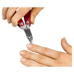 Die moderne Hausfrau Nagelknipser „3 in 1“