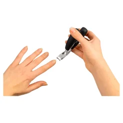 Die moderne Hausfrau Nagelknipser „Ergo“