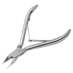 Die moderne Hausfrau Nagelzange + Gratis Nagelfeile und Etui