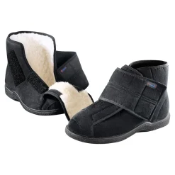 Damen Die moderne Hausfrau Nano-Stiefel mit Wollfutter