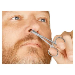 Die moderne Hausfrau Nasenhaarschere