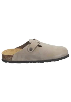 Herren Die moderne Hausfrau NERPIO Clogs beige