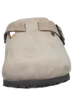 Herren Die moderne Hausfrau NERPIO Clogs beige