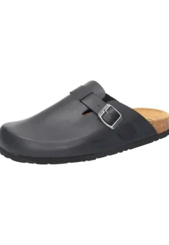 Herren Die moderne Hausfrau NERPIO Clogs blau