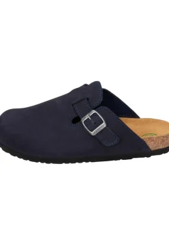 Herren Die moderne Hausfrau NERPIO Clogs blau