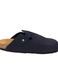Herren Die moderne Hausfrau NERPIO Clogs blau