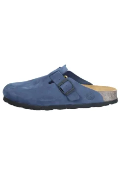 Herren Die moderne Hausfrau NERPIO Clogs blau