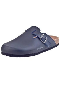 Herren Die moderne Hausfrau NERPIO Clogs blau