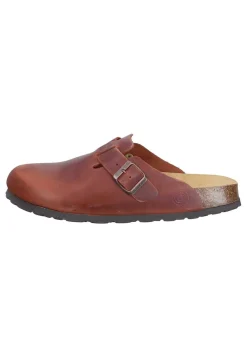 Herren Die moderne Hausfrau NERPIO Clogs braun