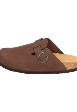 Herren Die moderne Hausfrau NERPIO Clogs braun