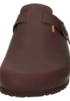 Herren Die moderne Hausfrau NERPIO Clogs braun