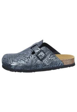 Damen Die moderne Hausfrau NERPIO Clogs grau