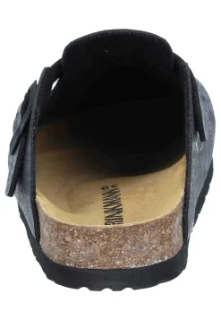 Damen Die moderne Hausfrau NERPIO Clogs grau