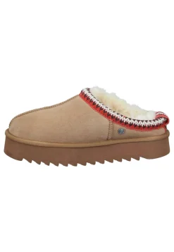 Damen Die moderne Hausfrau NERPIO Clogs mittelbr.