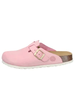 Damen Die moderne Hausfrau NERPIO Clogs rosa