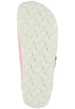 Damen Die moderne Hausfrau NERPIO Clogs rosa