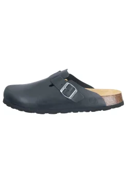 Herren Die moderne Hausfrau NERPIO Clogs schwarz