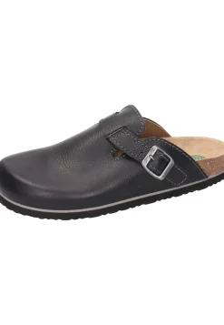 Herren Die moderne Hausfrau NERPIO Clogs schwarz