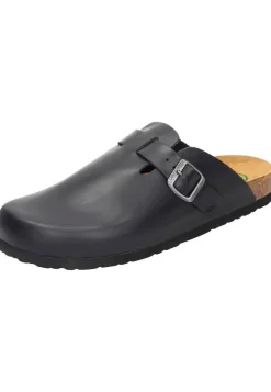 Herren Die moderne Hausfrau NERPIO Clogs schwarz