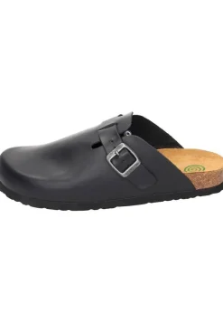 Herren Die moderne Hausfrau NERPIO Clogs schwarz