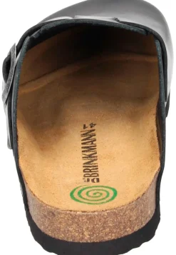 Herren Die moderne Hausfrau NERPIO Clogs schwarz