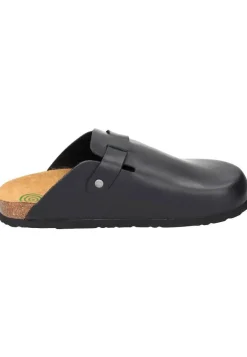 Herren Die moderne Hausfrau NERPIO Clogs schwarz