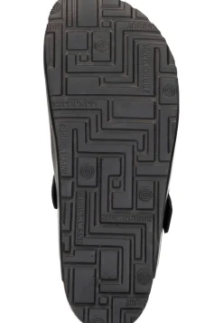 Herren Die moderne Hausfrau NERPIO Clogs schwarz