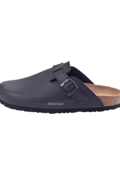 Herren Die moderne Hausfrau NERPIO Clogs schwarz