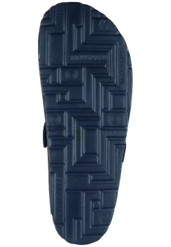 Damen Die moderne Hausfrau NERPIO Damen Clogs schwarz