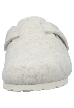 Damen Die moderne Hausfrau NERPIO HOME Hausschuhe beige