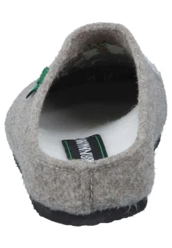 Damen Die moderne Hausfrau NERPIO HOME Hausschuhe beige