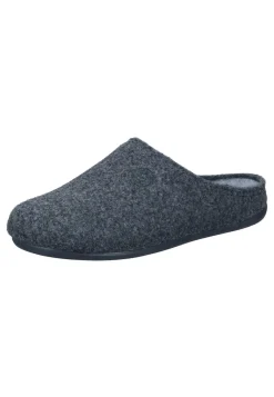 Damen Die moderne Hausfrau NERPIO HOME Hausschuhe grau