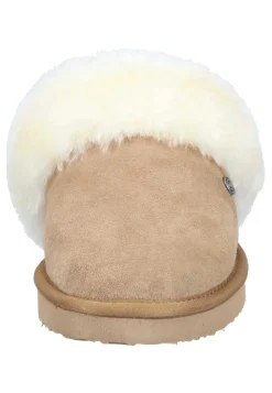 Damen Die moderne Hausfrau NERPIO HOME Hausschuhe mittelbr.