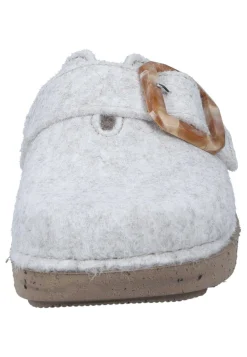 Damen Die moderne Hausfrau NERPIO HOME Hausschuhe offwhite