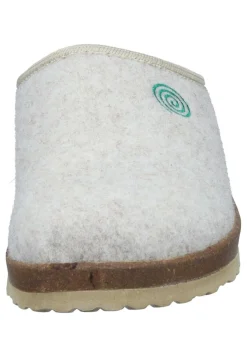 Damen Die moderne Hausfrau NERPIO HOME Hausschuhe offwhite