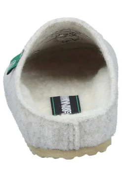 Damen Die moderne Hausfrau NERPIO HOME Hausschuhe offwhite