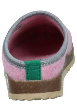 Damen Die moderne Hausfrau NERPIO HOME Hausschuhe rosa