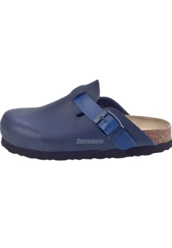Herren Die moderne Hausfrau NERPIO KIDS Clogs blau