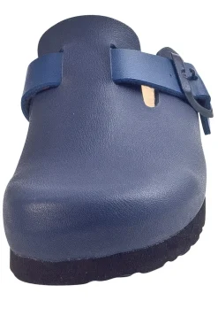 Herren Die moderne Hausfrau NERPIO KIDS Clogs blau