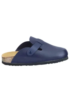 Herren Die moderne Hausfrau NERPIO KIDS Clogs blau