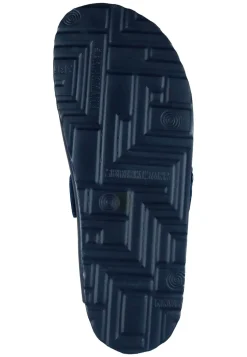 Herren Die moderne Hausfrau NERPIO KIDS Clogs blau